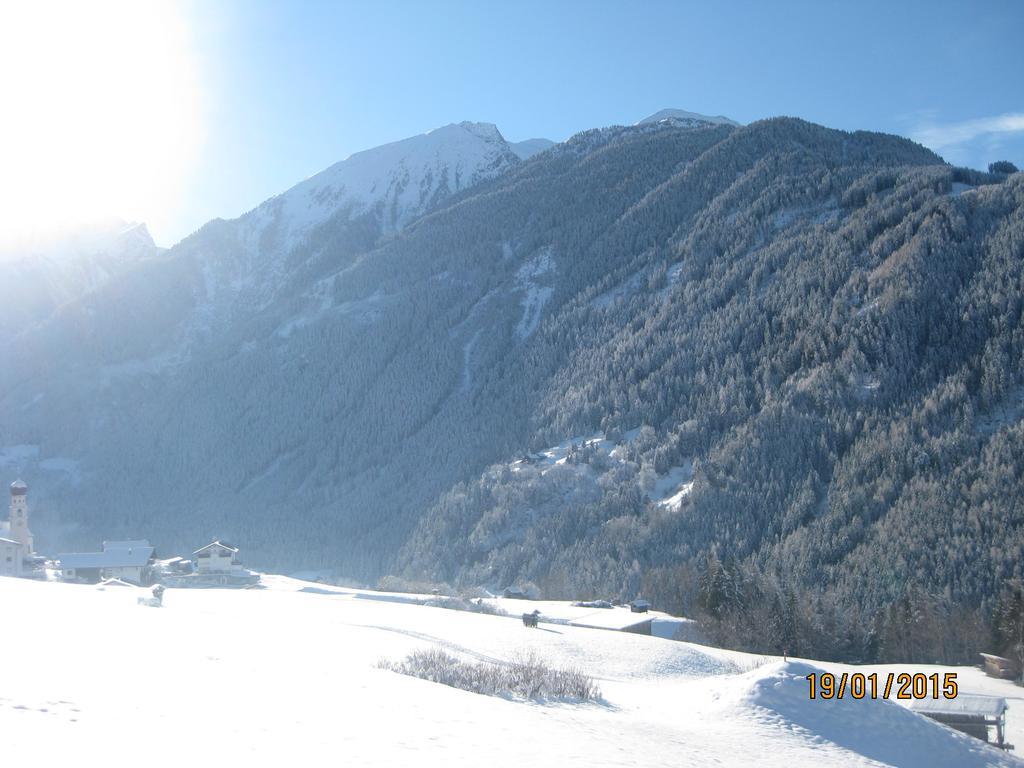 Gaesteheim Lederle Jerzens Exterior photo