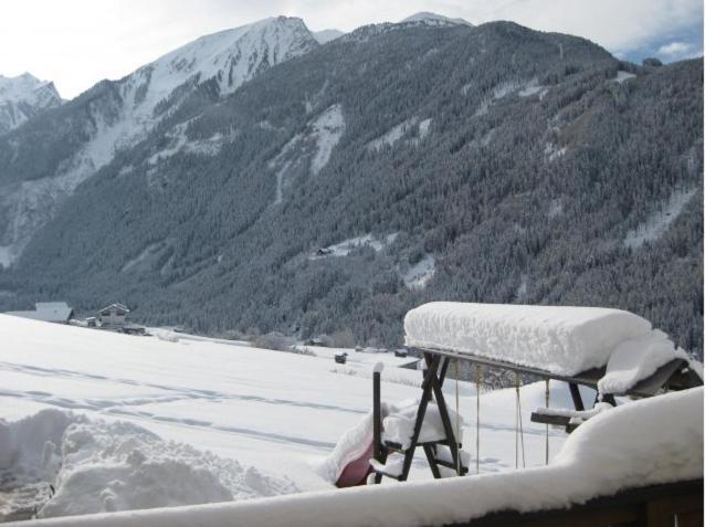 Gaesteheim Lederle Jerzens Exterior photo