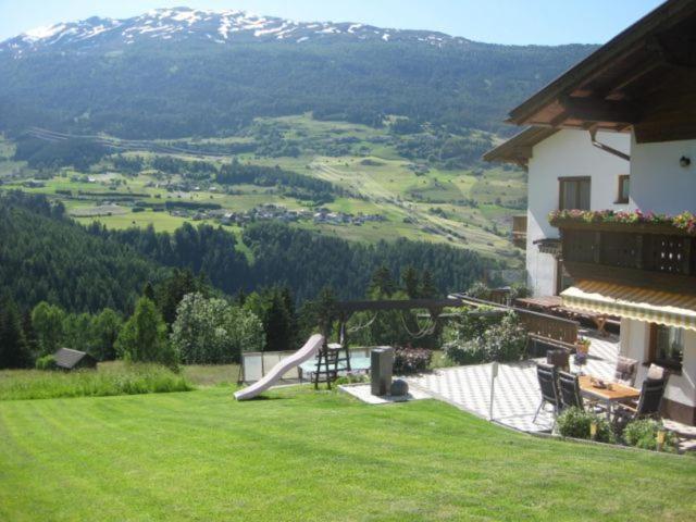 Gaesteheim Lederle Jerzens Exterior photo